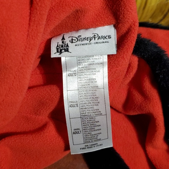 Disney Parks Minnie Mouse Mouseketeers 3 In 1 - Picture 6 of 6